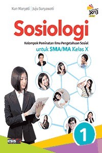 Image of Sosiologi untuk SMA/MA Kelas X
