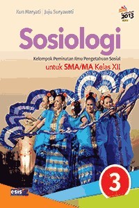 Image of Sosiologi untuk SMA/MA Kelas XII