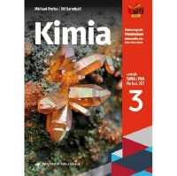 Image of Kimia 3 untuk SMA/MA Kelas XII