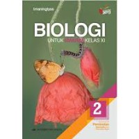 Image of Biologi untuk SMA/MA Kelas XI