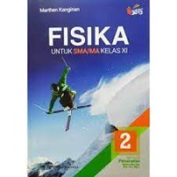Image of Fisika untuk SMA/MA Kelas XI