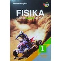 Image of Fisika untuk SMA/MA Kelas X