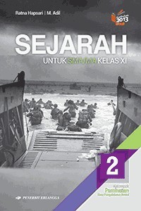 Image of Sejarah untuk SMA/MA Kelas XI